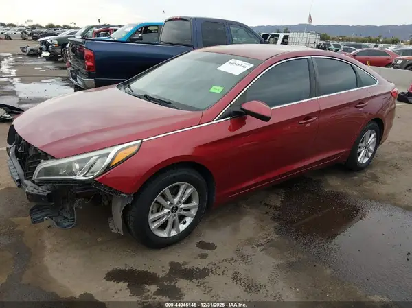 5NPE24AF8GH268530 2016 HYUNDAI SONATA - Image 2