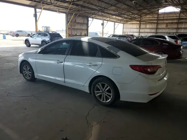 5NPE24AF8GH270164 2016 HYUNDAI SONATA - Image 2