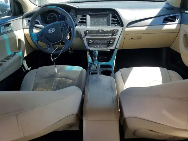 5NPE24AF8GH270603 2016 HYUNDAI SONATA - Image 8