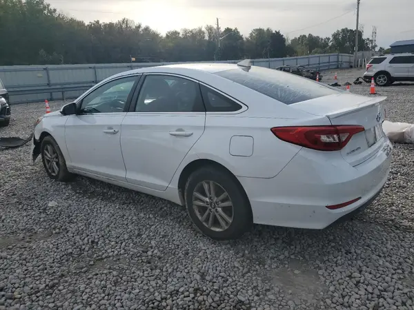 5NPE24AF8GH271041 2016 HYUNDAI SONATA - Image 2
