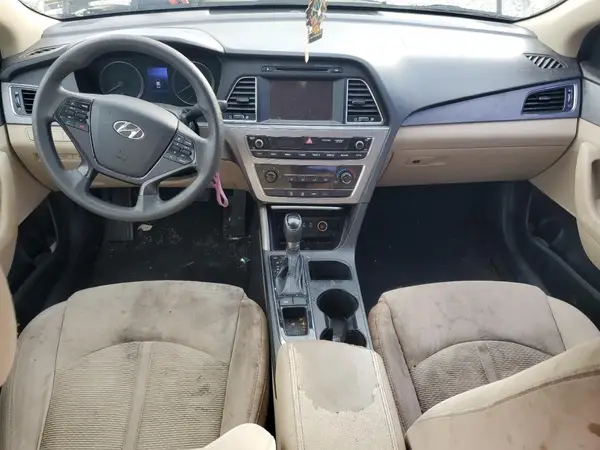5NPE24AF8GH271041 2016 HYUNDAI SONATA - Image 8