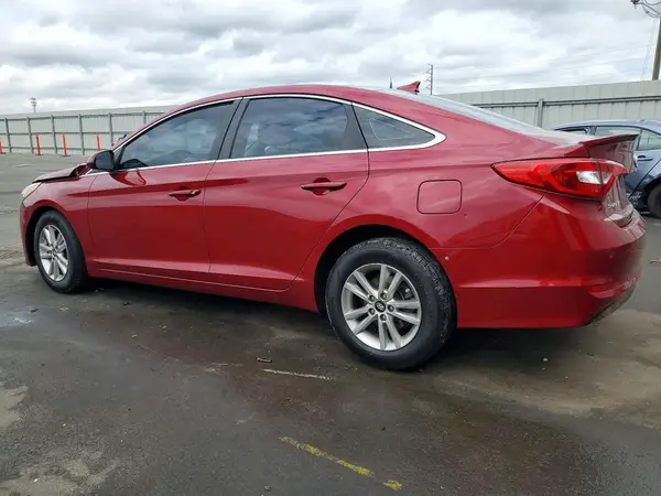 5NPE24AF8GH273873 2016 HYUNDAI SONATA - Image 2