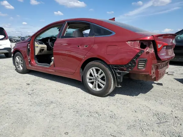 5NPE24AF8GH274019 2016 HYUNDAI SONATA - Image 2