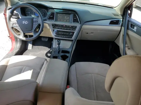 5NPE24AF8GH274019 2016 HYUNDAI SONATA - Image 8