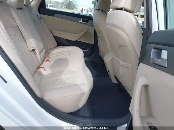 5NPE24AF8GH275249 2016 HYUNDAI SONATA - Image 8