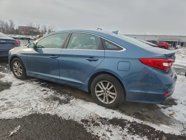 5NPE24AF8GH276059 2016 HYUNDAI SONATA - Image 2