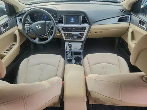 5NPE24AF8GH276059 2016 HYUNDAI SONATA - Image 8