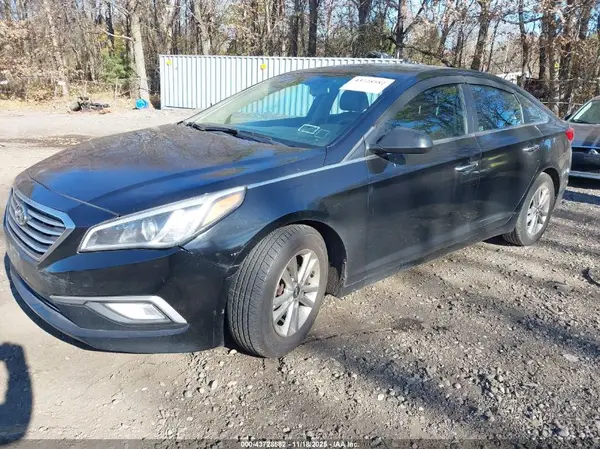 5NPE24AF8GH276613 2016 HYUNDAI SONATA - Image 2