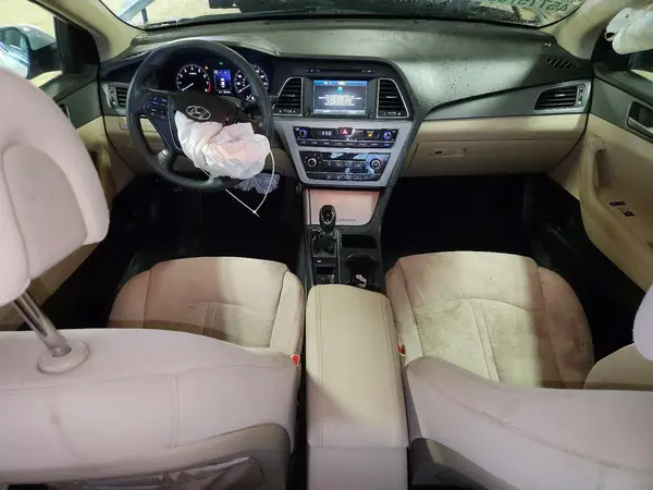 5NPE24AF8GH277082 2016 HYUNDAI SONATA - Image 8