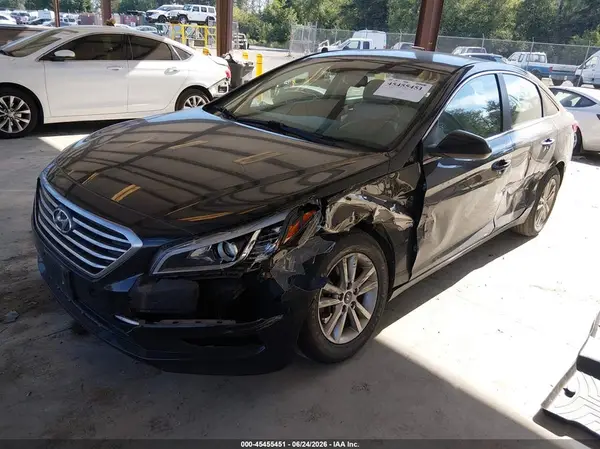 5NPE24AF8GH277812 2016 HYUNDAI SONATA - Image 2