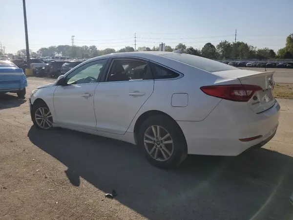 5NPE24AF8GH278149 2016 HYUNDAI SONATA - Image 2