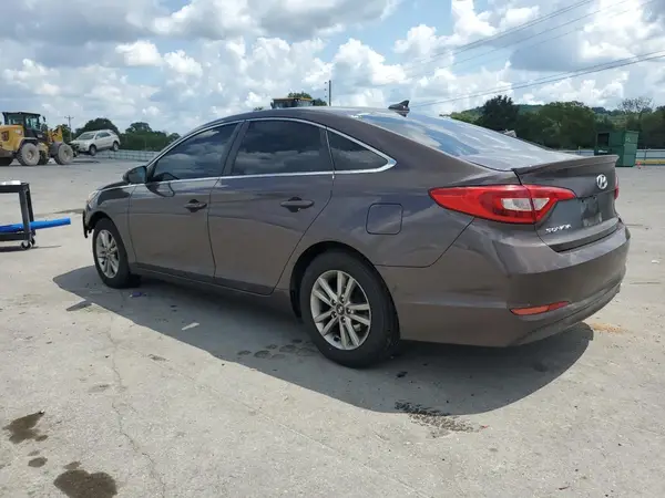 5NPE24AF8GH279141 2016 HYUNDAI SONATA - Image 2