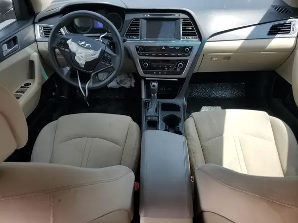 5NPE24AF8GH279141 2016 HYUNDAI SONATA - Image 8