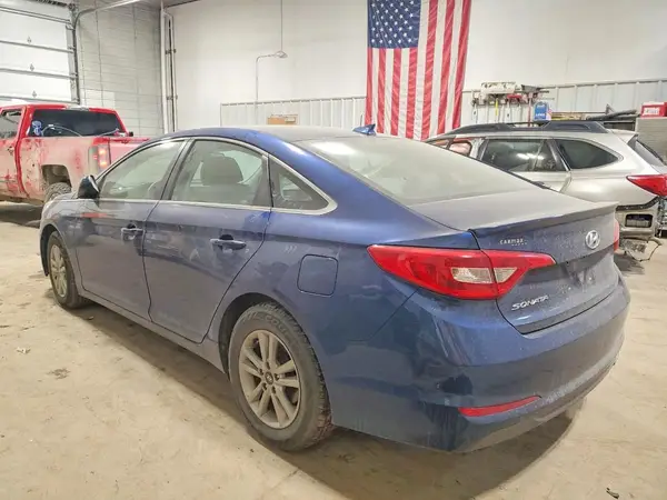 5NPE24AF8GH280130 2016 HYUNDAI SONATA - Image 2
