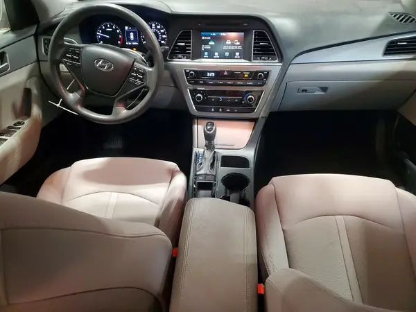 5NPE24AF8GH280130 2016 HYUNDAI SONATA - Image 8
