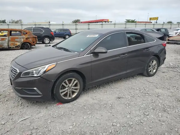 5NPE24AF8GH280385 2016 HYUNDAI SONATA - Image 1