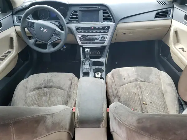 5NPE24AF8GH280385 2016 HYUNDAI SONATA - Image 8