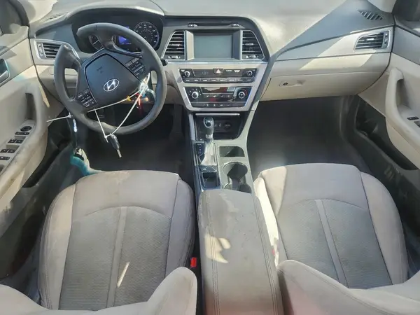 5NPE24AF8GH280421 2016 HYUNDAI SONATA - Image 8