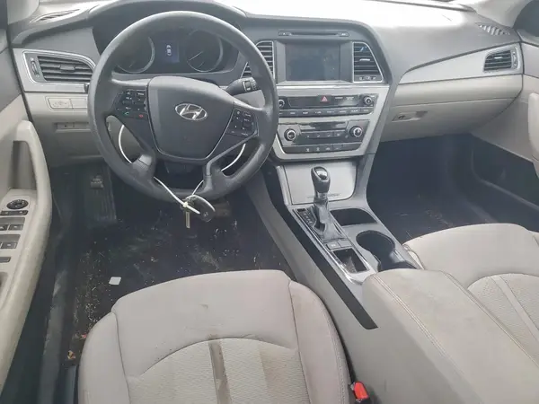 5NPE24AF8GH280967 2016 HYUNDAI SONATA - Image 8