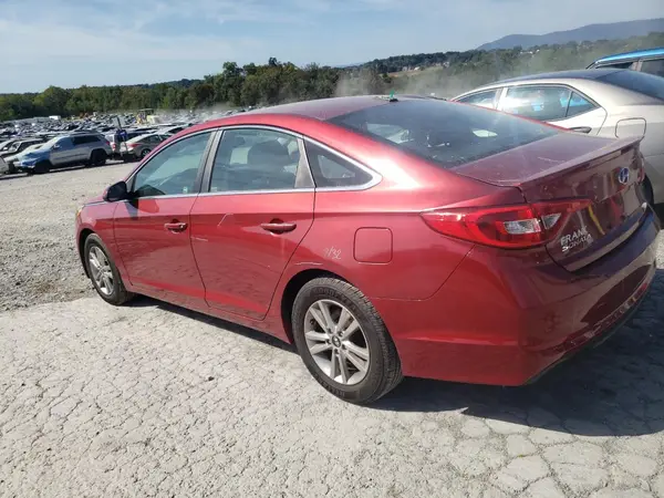 5NPE24AF8GH281164 2016 HYUNDAI SONATA - Image 2