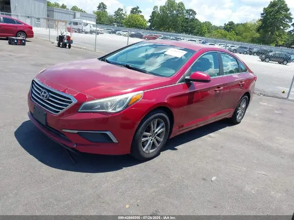 5NPE24AF8GH281794 2016 HYUNDAI SONATA - Image 2