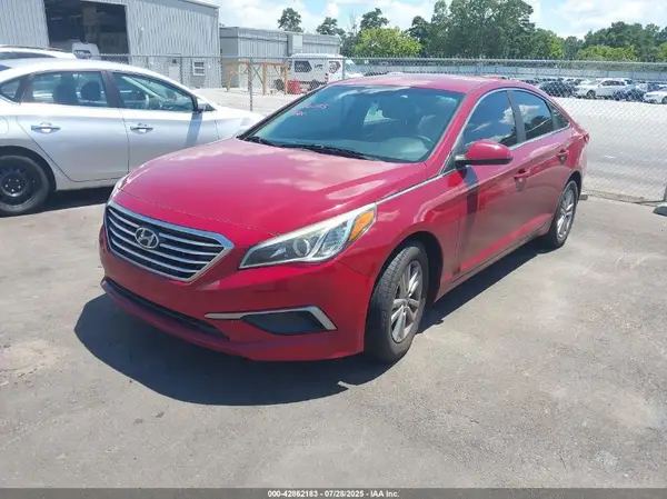 5NPE24AF8GH284646 2016 HYUNDAI SONATA - Image 2