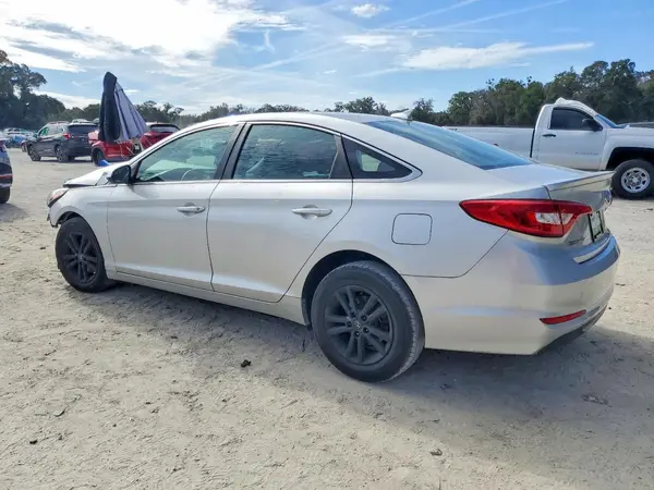 5NPE24AF8GH285599 2016 HYUNDAI SONATA - Image 2
