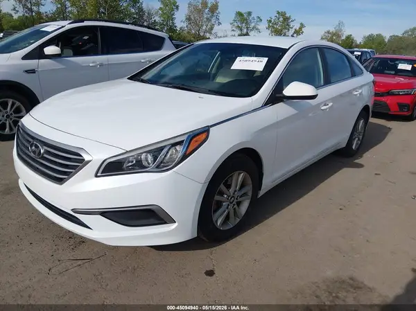 5NPE24AF8GH286333 2016 HYUNDAI SONATA - Image 2