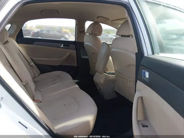 5NPE24AF8GH286333 2016 HYUNDAI SONATA - Image 8