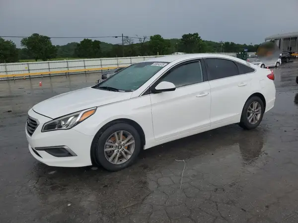5NPE24AF8GH286350 2016 HYUNDAI SONATA - Image 1