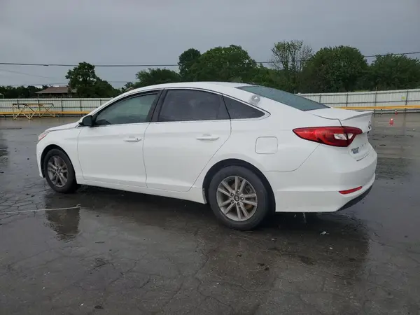 5NPE24AF8GH286350 2016 HYUNDAI SONATA - Image 2