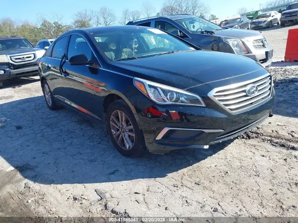 5NPE24AF8GH286512 2016 HYUNDAI SONATA - Image 1