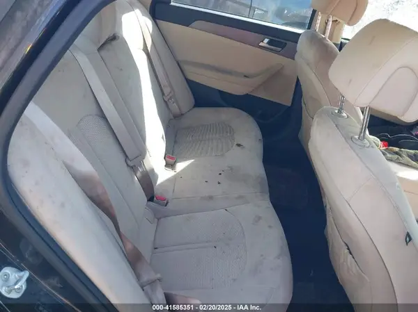 5NPE24AF8GH286512 2016 HYUNDAI SONATA - Image 8