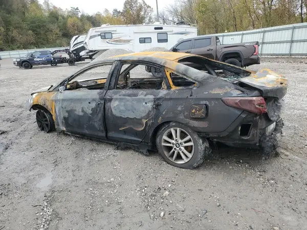 5NPE24AF8GH288549 2016 HYUNDAI SONATA - Image 2