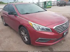 5NPE24AF8GH289460 2016 HYUNDAI SONATA