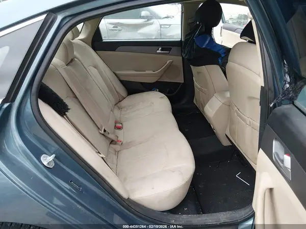 5NPE24AF8GH292715 2016 HYUNDAI SONATA - Image 8