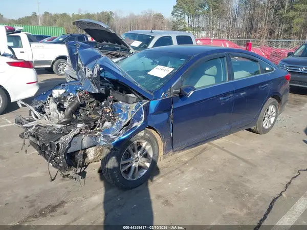 5NPE24AF8GH293766 2016 HYUNDAI SONATA - Image 2