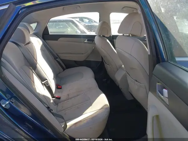 5NPE24AF8GH293766 2016 HYUNDAI SONATA - Image 8