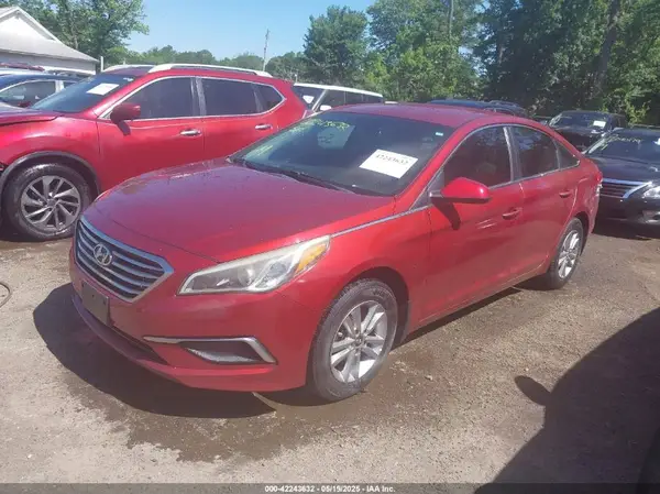 5NPE24AF8GH294450 2016 HYUNDAI SONATA - Image 2