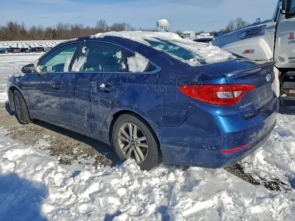 5NPE24AF8GH295422 2016 HYUNDAI SONATA - Image 2