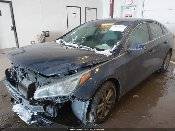 5NPE24AF8GH296179 2016 HYUNDAI SONATA - Image 2