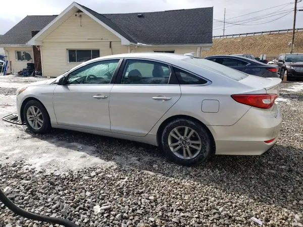 5NPE24AF8GH296263 2016 HYUNDAI SONATA - Image 2
