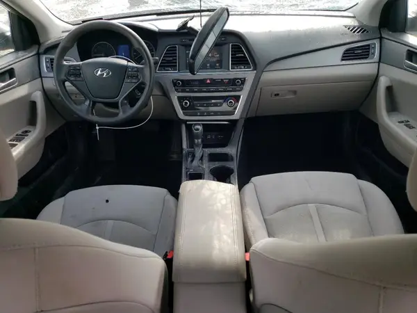 5NPE24AF8GH296263 2016 HYUNDAI SONATA - Image 8