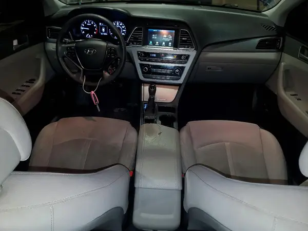 5NPE24AF8GH296652 2016 HYUNDAI SONATA - Image 8