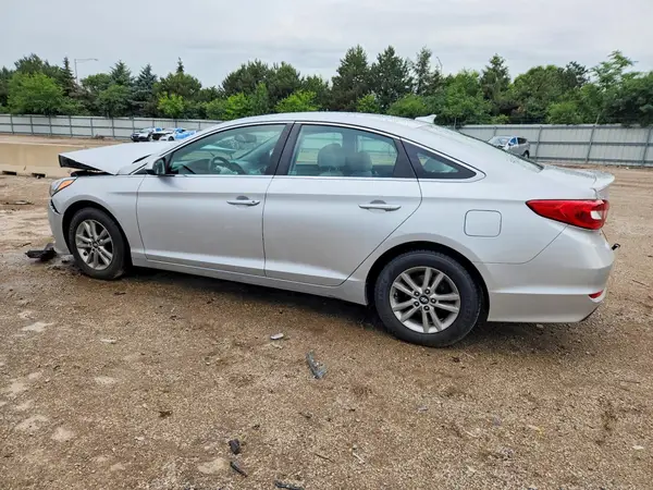 5NPE24AF8GH298403 2016 HYUNDAI SONATA - Image 2