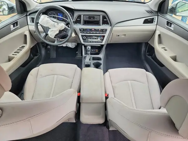 5NPE24AF8GH298403 2016 HYUNDAI SONATA - Image 8