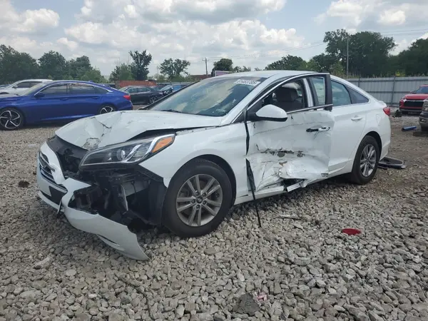 5NPE24AF8GH298787 2016 HYUNDAI SONATA - Image 1