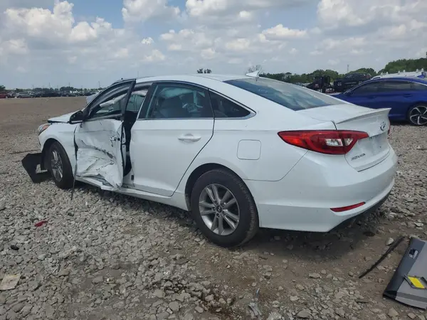 5NPE24AF8GH298787 2016 HYUNDAI SONATA - Image 2