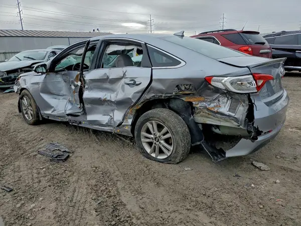 5NPE24AF8GH298949 2016 HYUNDAI SONATA - Image 2