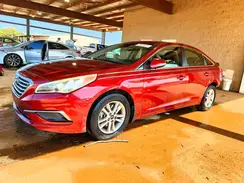 5NPE24AF8GH300411 2016 HYUNDAI SONATA